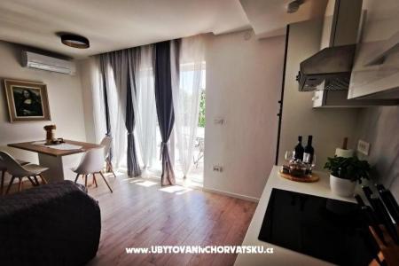 Appartementen Otok Krk - Malinska foto 3