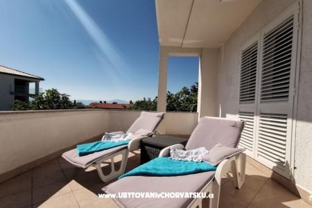 Appartementen Otok Krk - Malinska foto 4