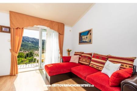 Appartementen Patricia Baska eiland Krk Kroatië