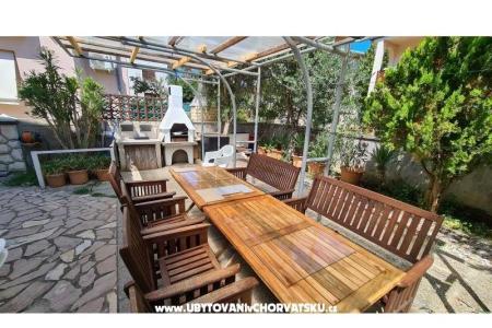 Appartementen Tea Baška Krk foto 4