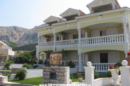 Baška Appartementen Juras foto 2