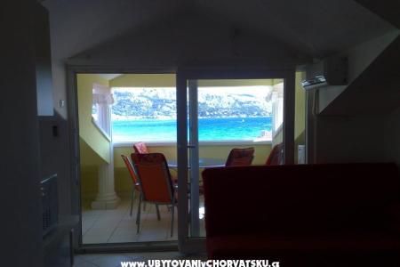 Baška Appartementen Juras foto 3