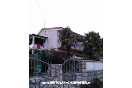 Dvije Palme eiland Krk Kroatië