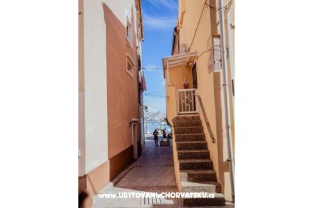 Appartementen Funtana  foto 3