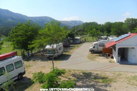 Kamperen Mali - Baška foto 2