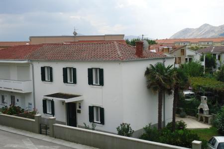 Vakantiehuis Ruža eiland Krk Kroatië