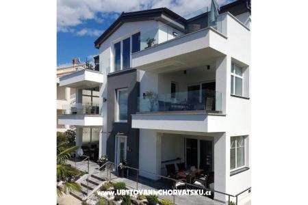 VILLA JEKA, MALINSKA eiland Krk Kroatië