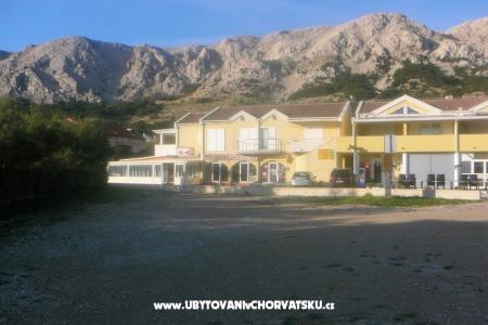 Pintar Zarok eiland Krk Kroatië