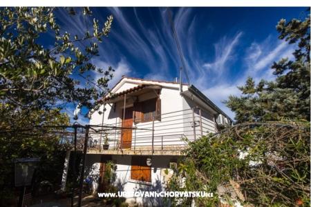 Appartement Rasopasno Lori eiland Krk Kroatië