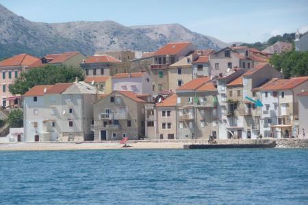 Sea Huis Palada eiland Krk Kroatië