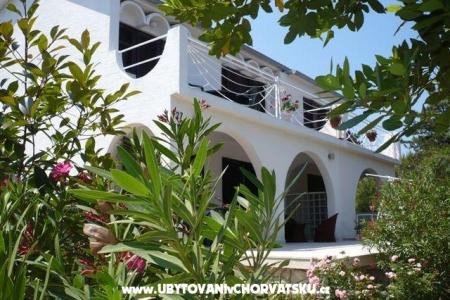 Appartementen Zana eiland Krk Kroatië