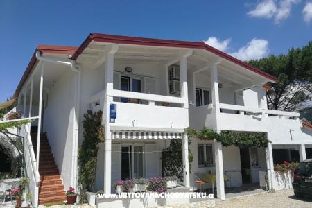 Studio Appartementen Cene eiland Krk Kroatië