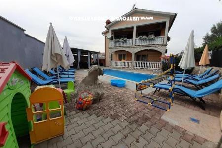 Appartementen Fides Labin Kroatië