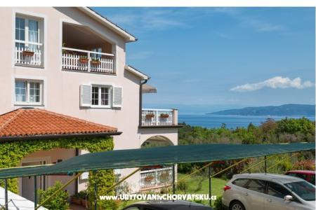 Villa Lidija Labin Kroatië