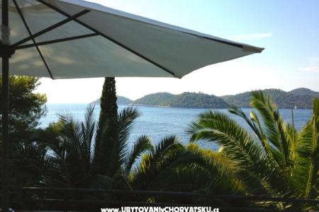 Villa Lastovo eiland Lastovo Kroatië