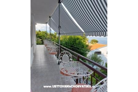 Appartementen Majić Lovran Kroatië