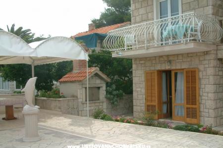 Appartementen Šanko Milina foto 2