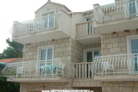 Appartementen Šanko Milina foto 3