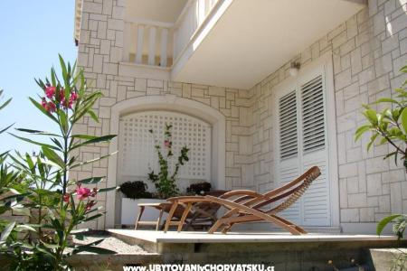 Appartementen Lumbarda Korcula foto 3