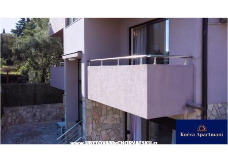 Appartement Koćva foto 4