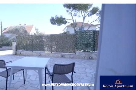Appartement Koćva foto 5