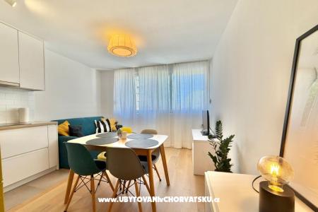 Appartement SiGa Makarska Kroatië