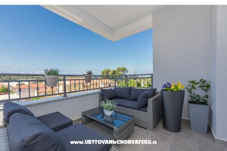 Appartement Slavkq Makarska Kroatië