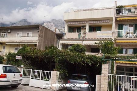 Appartementen Bašković foto 2