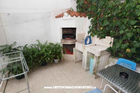 Appartementen Bašković foto 3