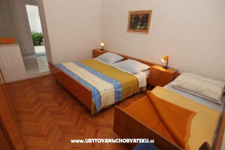 Appartementen Bašković foto 4