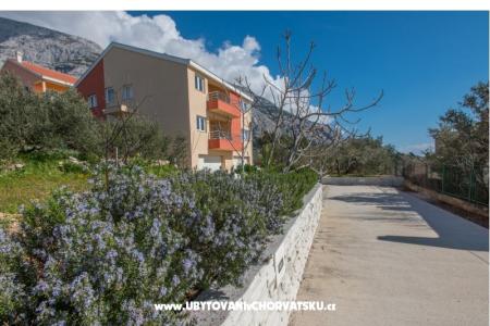 Appartementen Buba/Maslina foto 3