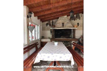 Appartementen Filomena Makarska Kroatië