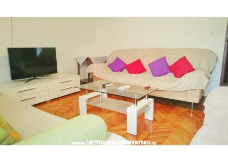 Appartementen Gojak Makarska foto 3
