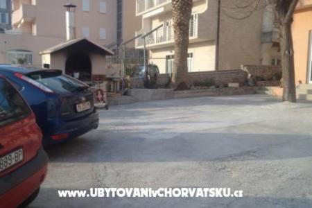 Appartementen i sobe Antica foto 2