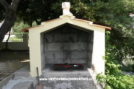 Appartementen Krvavica foto 4