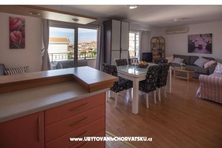 Appartementen Luny Makarska foto 3