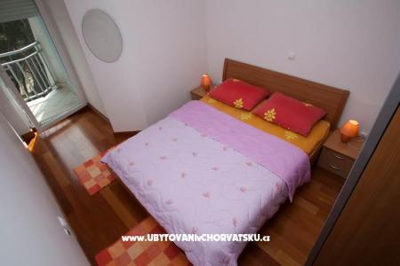 Appartementen Makarska foto 2