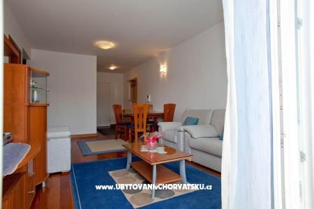 Appartementen Makarska foto 3