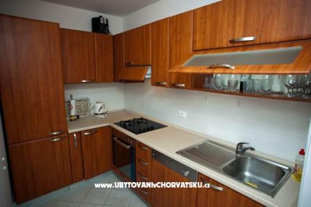 Appartementen Makarska foto 4