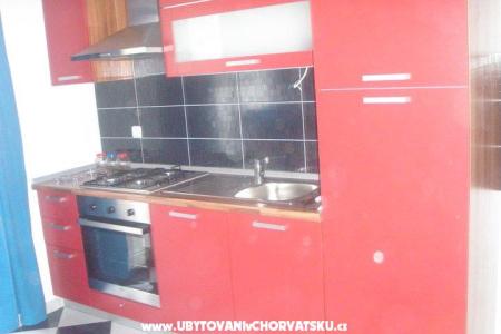 Appartementen Mila Makarska foto 5
