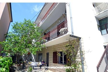 Appartementen Nuić foto 2