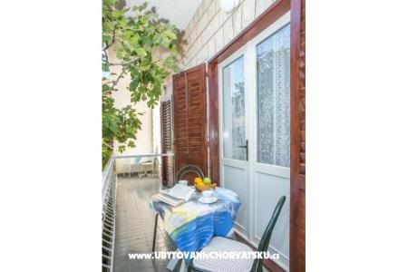 Appartementen Nuić foto 3