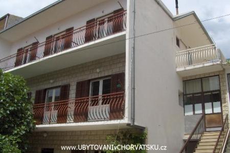 Appartementen Nuić foto 5