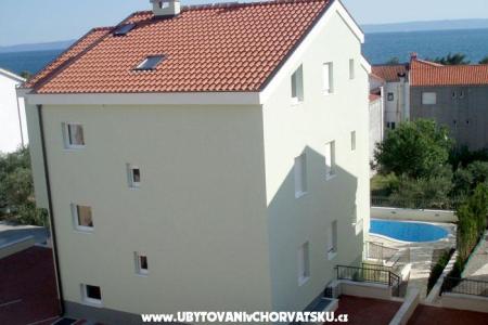 Appartementen Obala foto 2