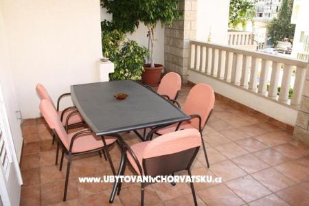 Appartementen Premeru Makarska foto 3
