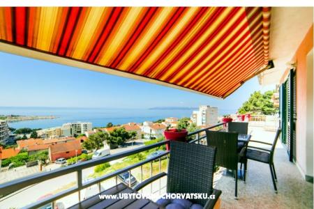 Appartementen Ravlić Makarska foto 2