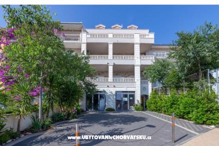 Appartementen Villa Vranješ Makarska Kroatië