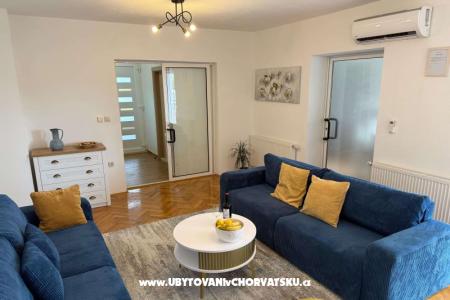 Appartementen Alen Makarska Kroatië
