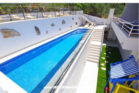 Appartementen Makarska foto 2