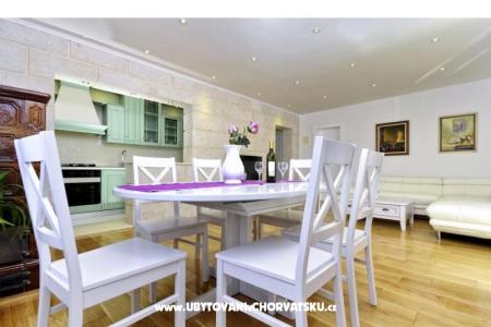 Appartementen Mare Makarska Kroatië